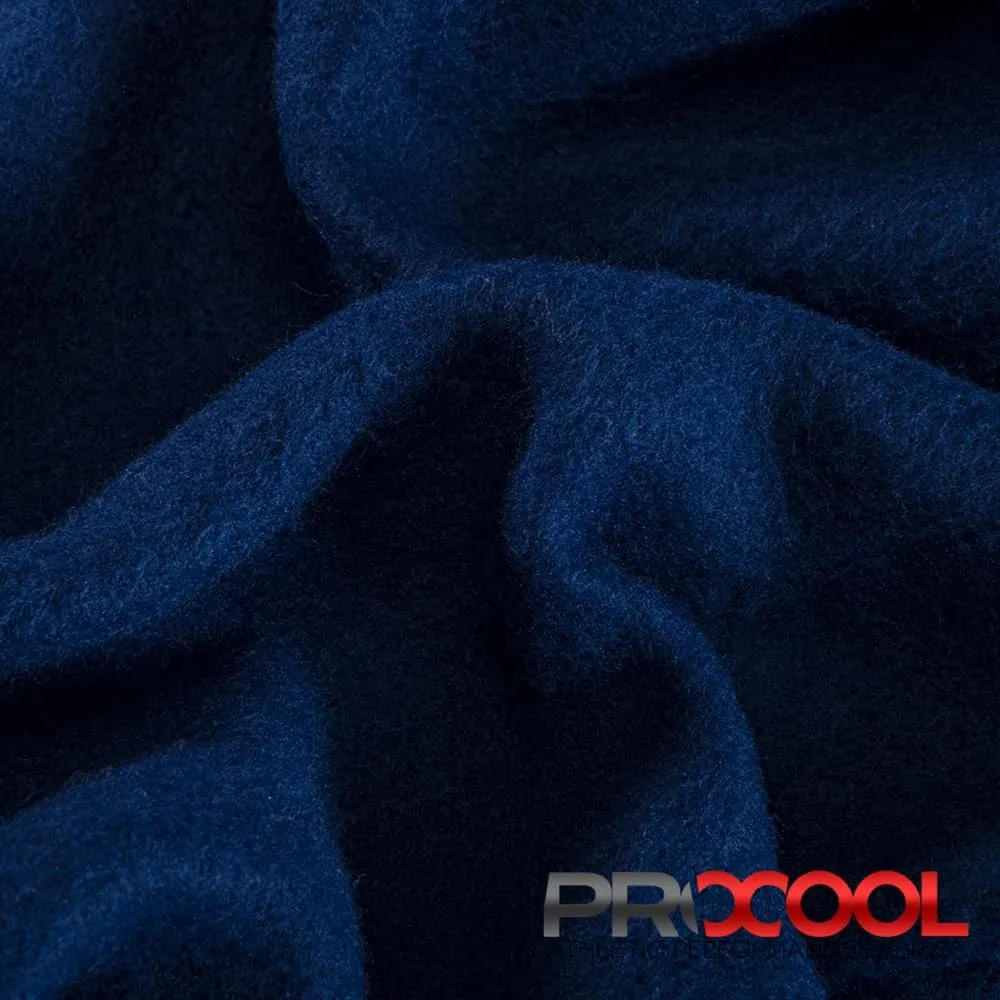 ProCool® Dri-QWick™ Sports Fleece CoolMax Fabric (W-212)