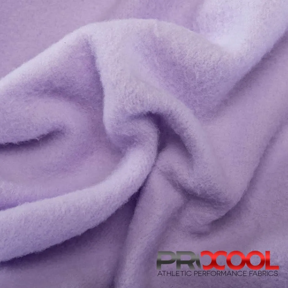 ProCool® Dri-QWick™ Sports Fleece CoolMax Fabric (W-212)