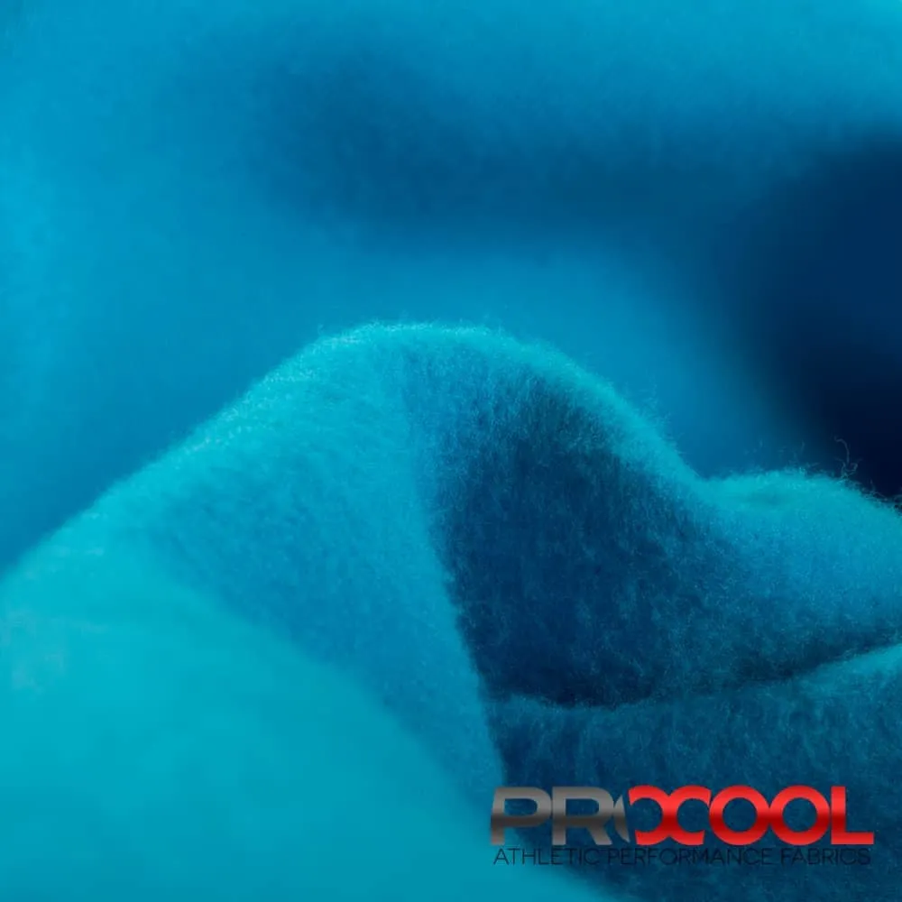 ProCool® Dri-QWick™ Sports Fleece CoolMax Fabric (W-212)