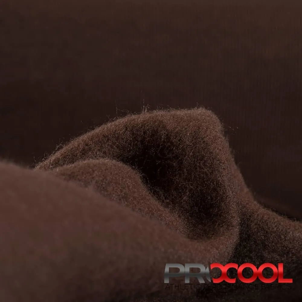 ProCool® Dri-QWick™ Sports Fleece CoolMax Fabric (W-212)