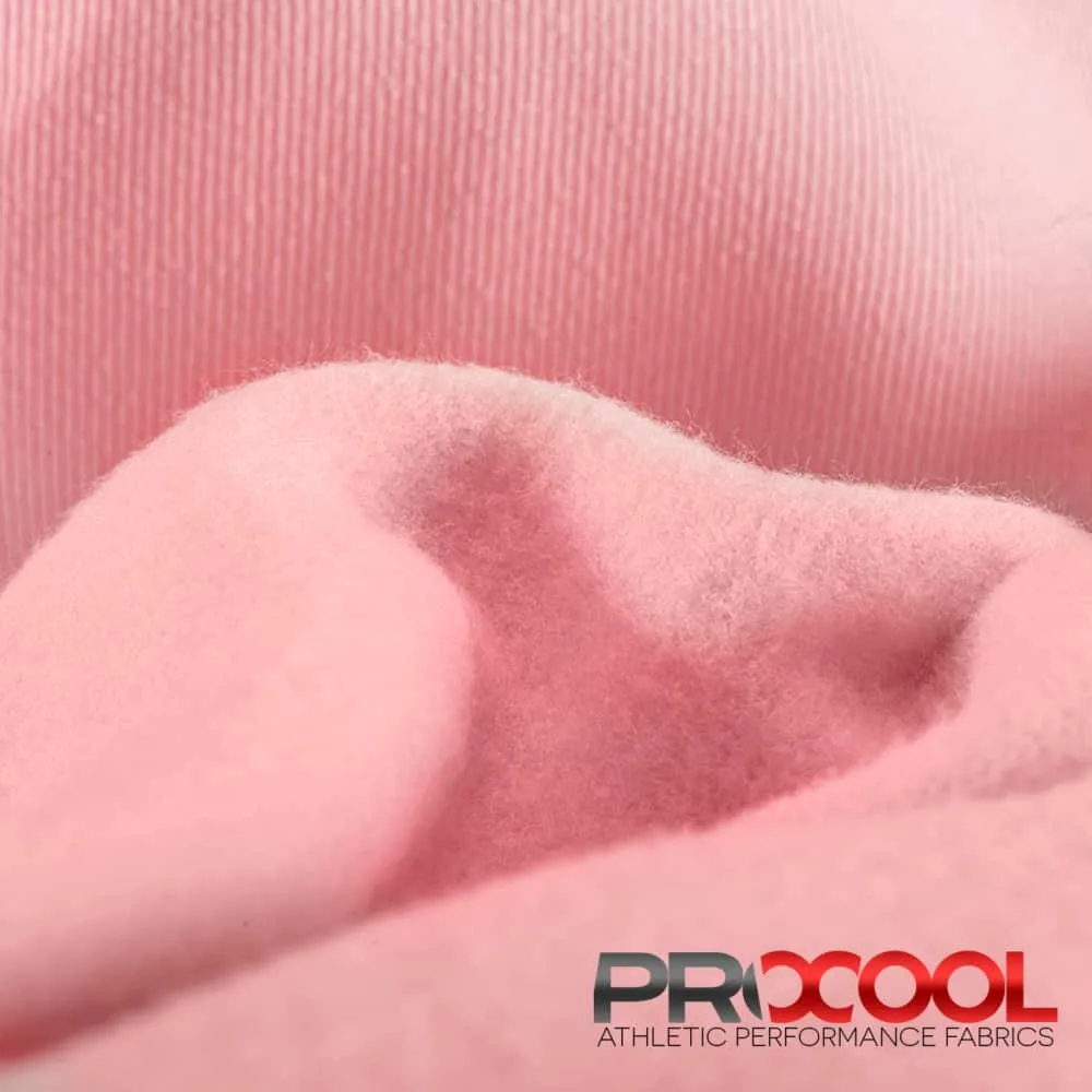 ProCool® Dri-QWick™ Sports Fleece CoolMax Fabric (W-212)