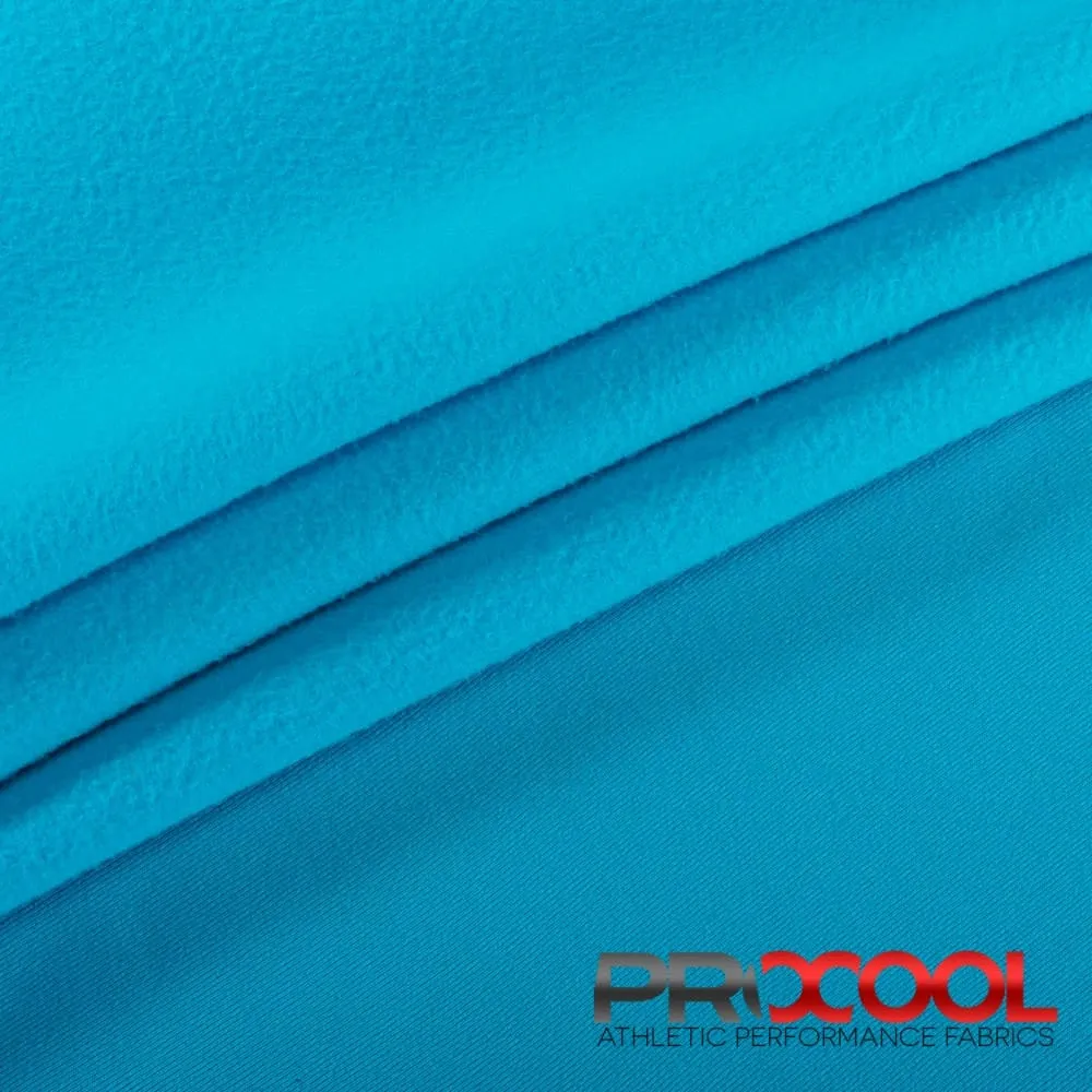 ProCool® Dri-QWick™ Sports Fleece CoolMax Fabric (W-212)