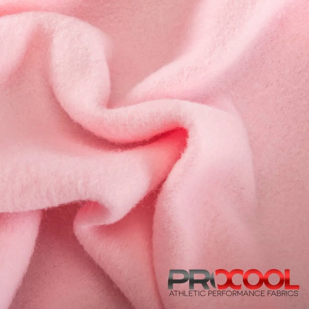 ProCool® Dri-QWick™ Sports Fleece CoolMax Fabric (W-212)