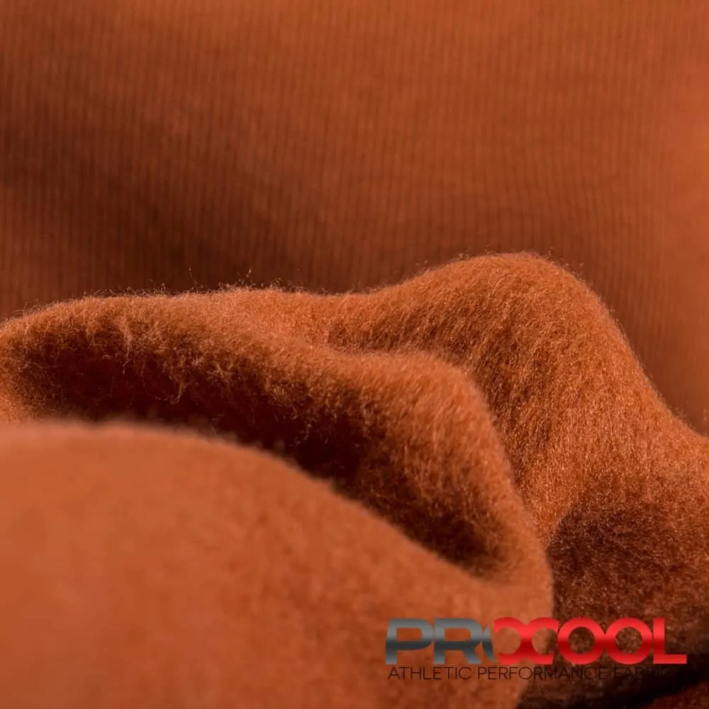 ProCool® Dri-QWick™ Sports Fleece CoolMax Fabric (W-212)