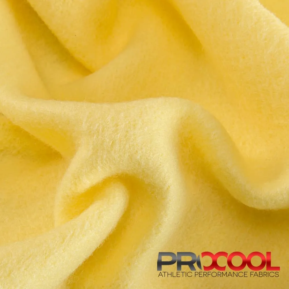 ProCool® Dri-QWick™ Sports Fleece Silver CoolMax Fabric (W-211)