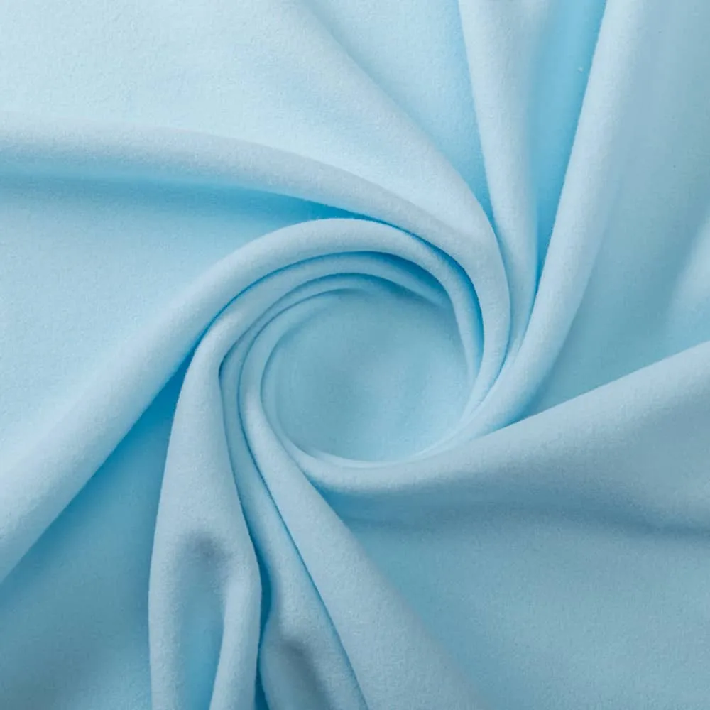 ProCool® Dri-QWick™ Sports Fleece Silver CoolMax Fabric (W-211)