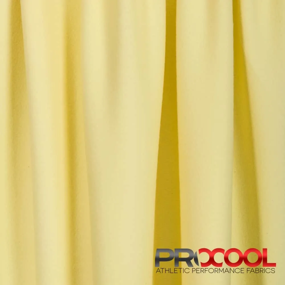ProCool® Dri-QWick™ Sports Fleece Silver CoolMax Fabric (W-211)
