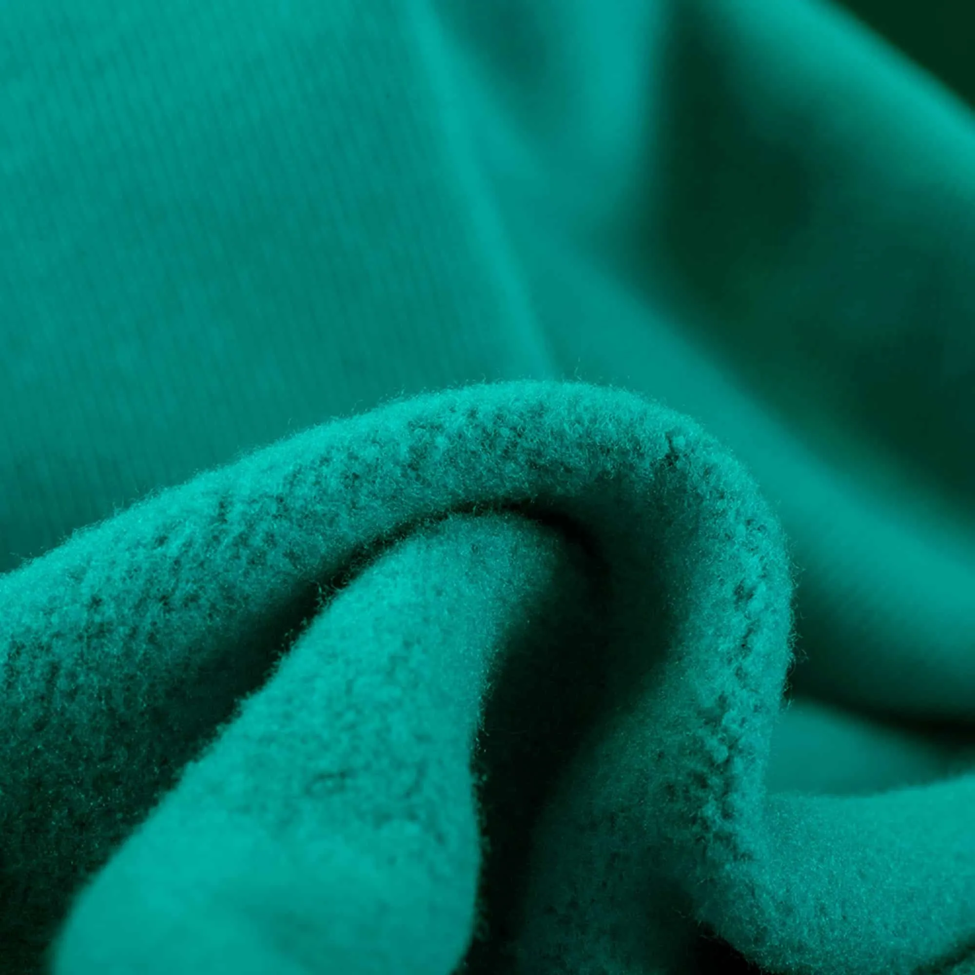 ProCool® Dri-QWick™ Sports Fleece Silver CoolMax Fabric (W-211)