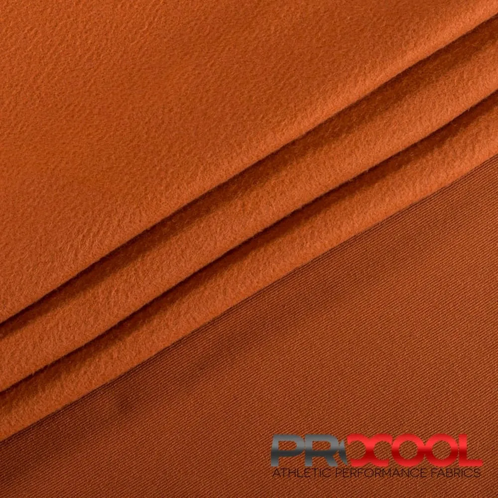 ProCool® Dri-QWick™ Sports Fleece Silver CoolMax Fabric (W-211)