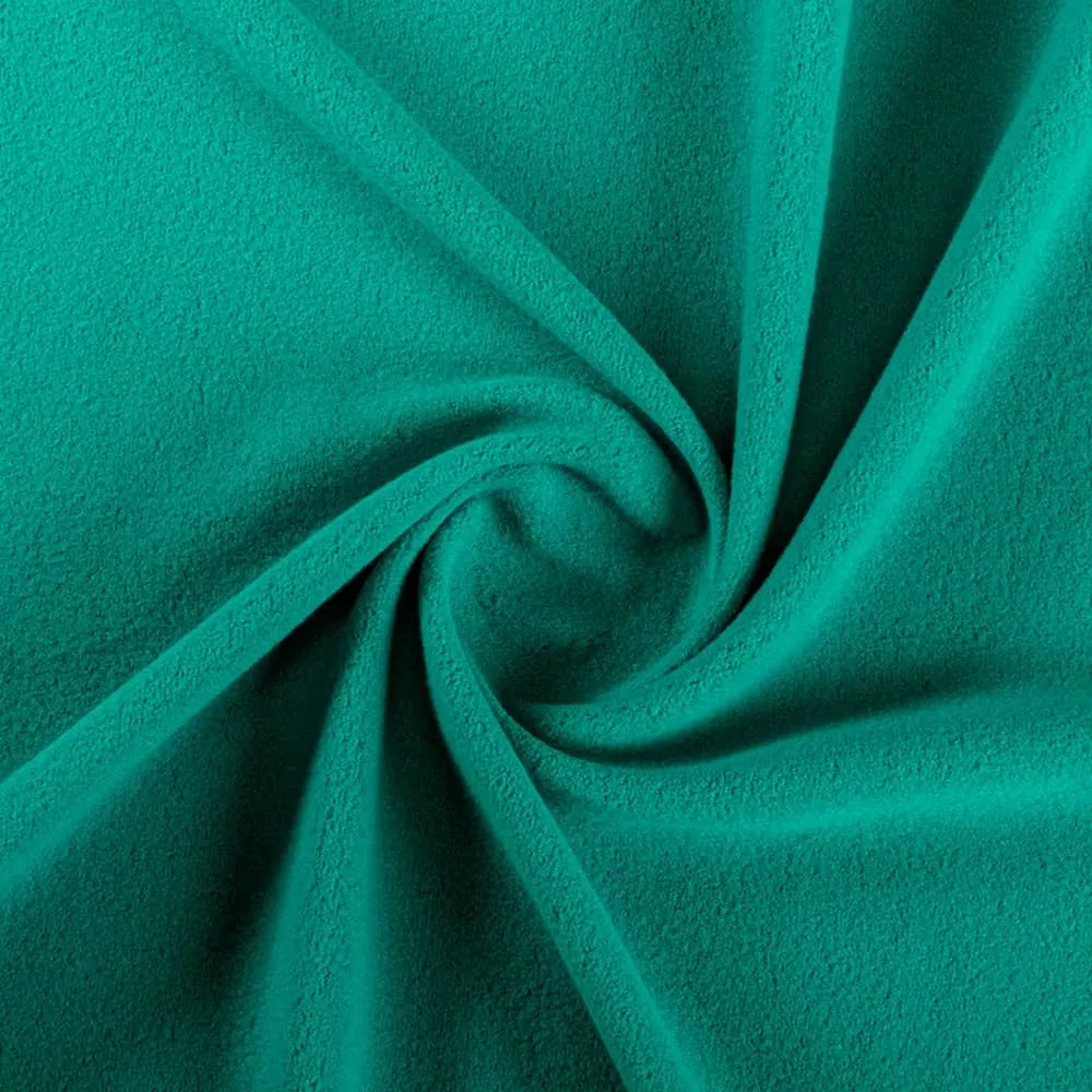 ProCool® Dri-QWick™ Sports Fleece Silver CoolMax Fabric (W-211)
