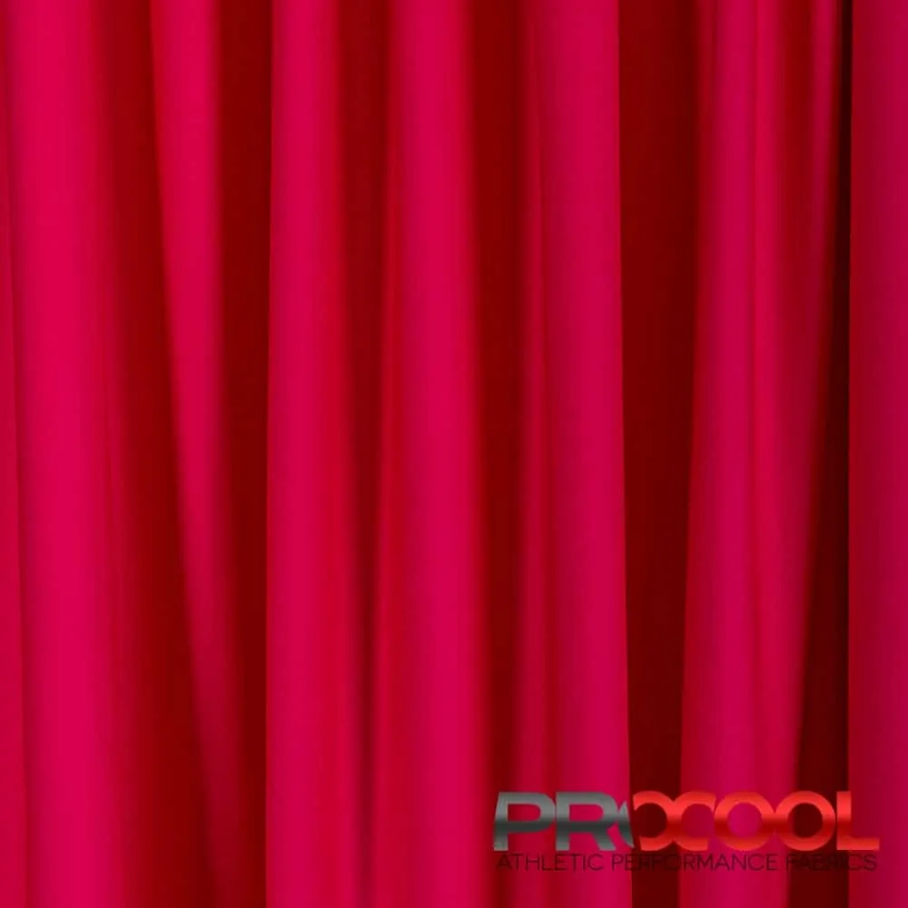 ProCool® Dri-QWick™ Sports Pique Mesh Silver CoolMax Fabric (W-529)
