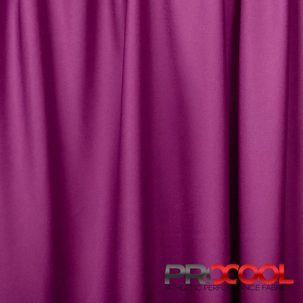 ProCool® Performance Interlock CoolMax Fabric (W-440-Rolls)
