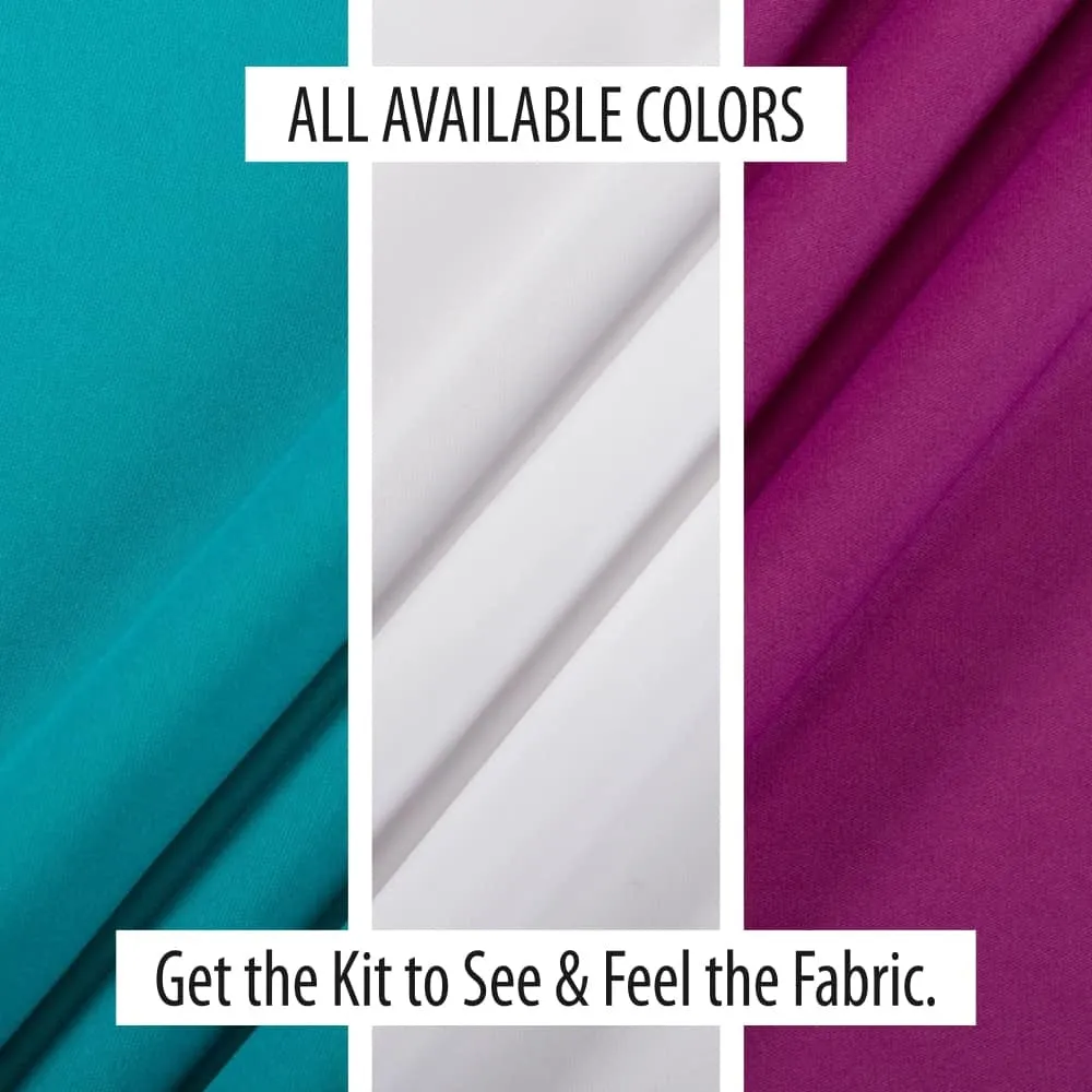 ProCool® Performance Interlock CoolMax Fabric (W-440-Rolls)