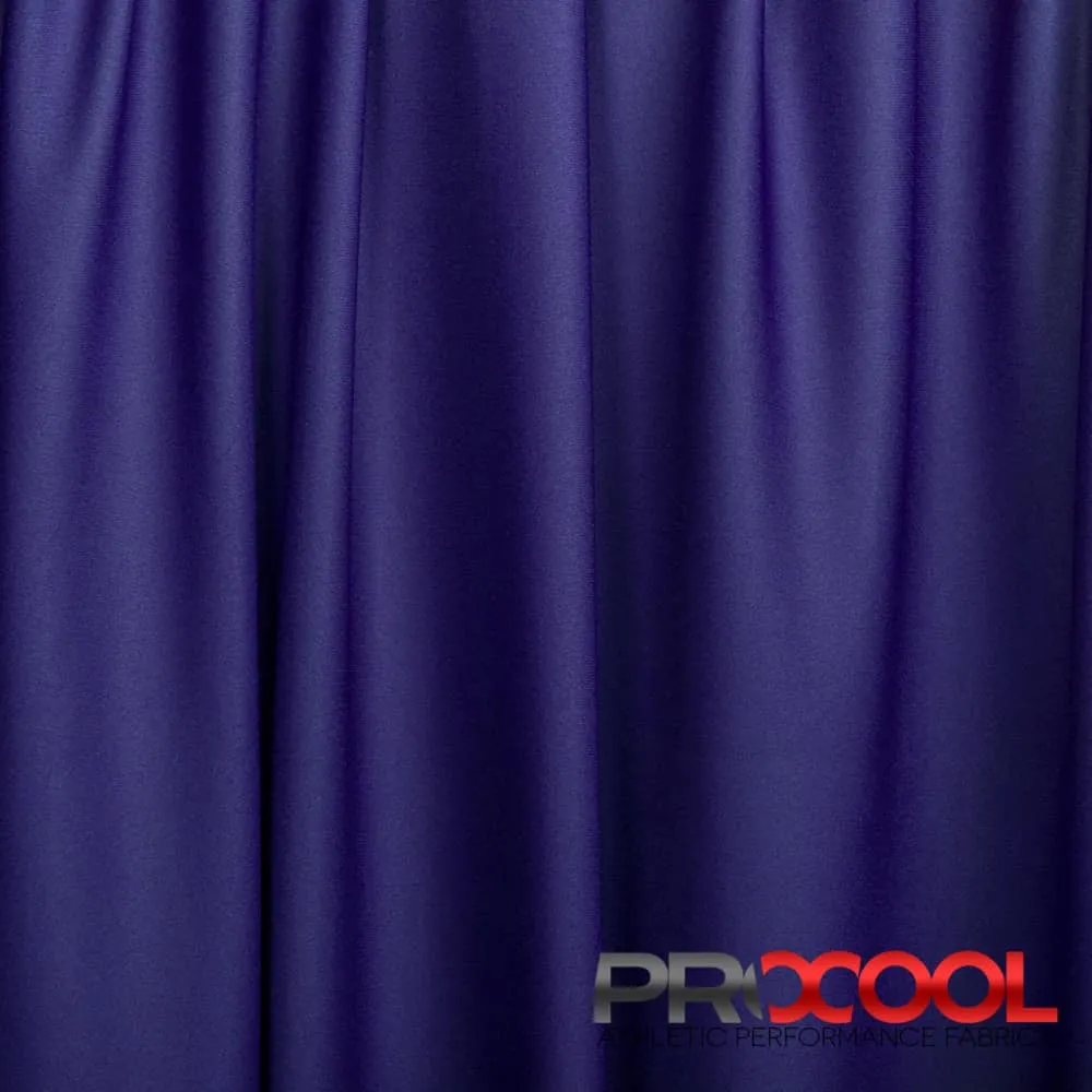 ProCool® Performance Interlock CoolMax Fabric (W-440-Rolls)
