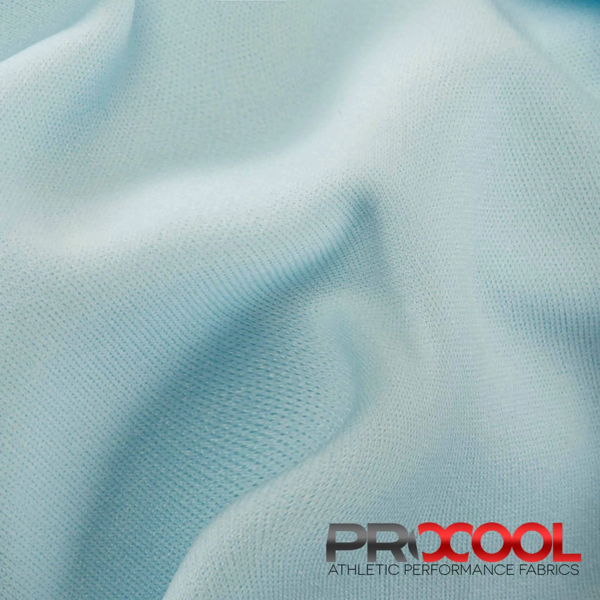 ProCool® Performance Interlock CoolMax Fabric (W-440-Rolls)