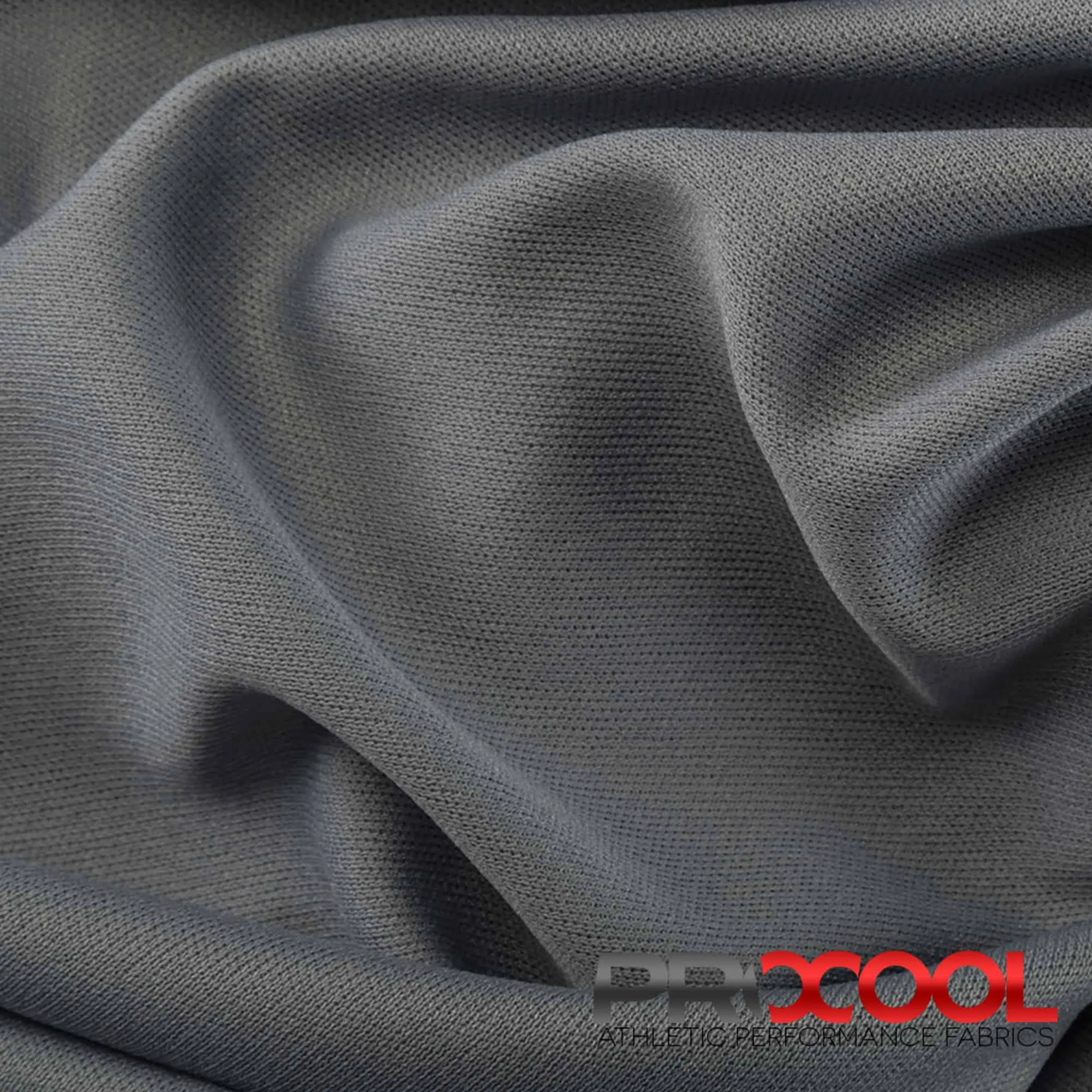 ProCool® Performance Interlock Silver CoolMax Fabric (W-435-Rolls)