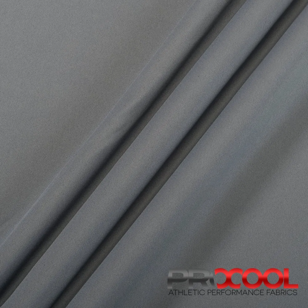 ProCool® REPREVE® Performance Interlock CoolMax Fabric (W-670)