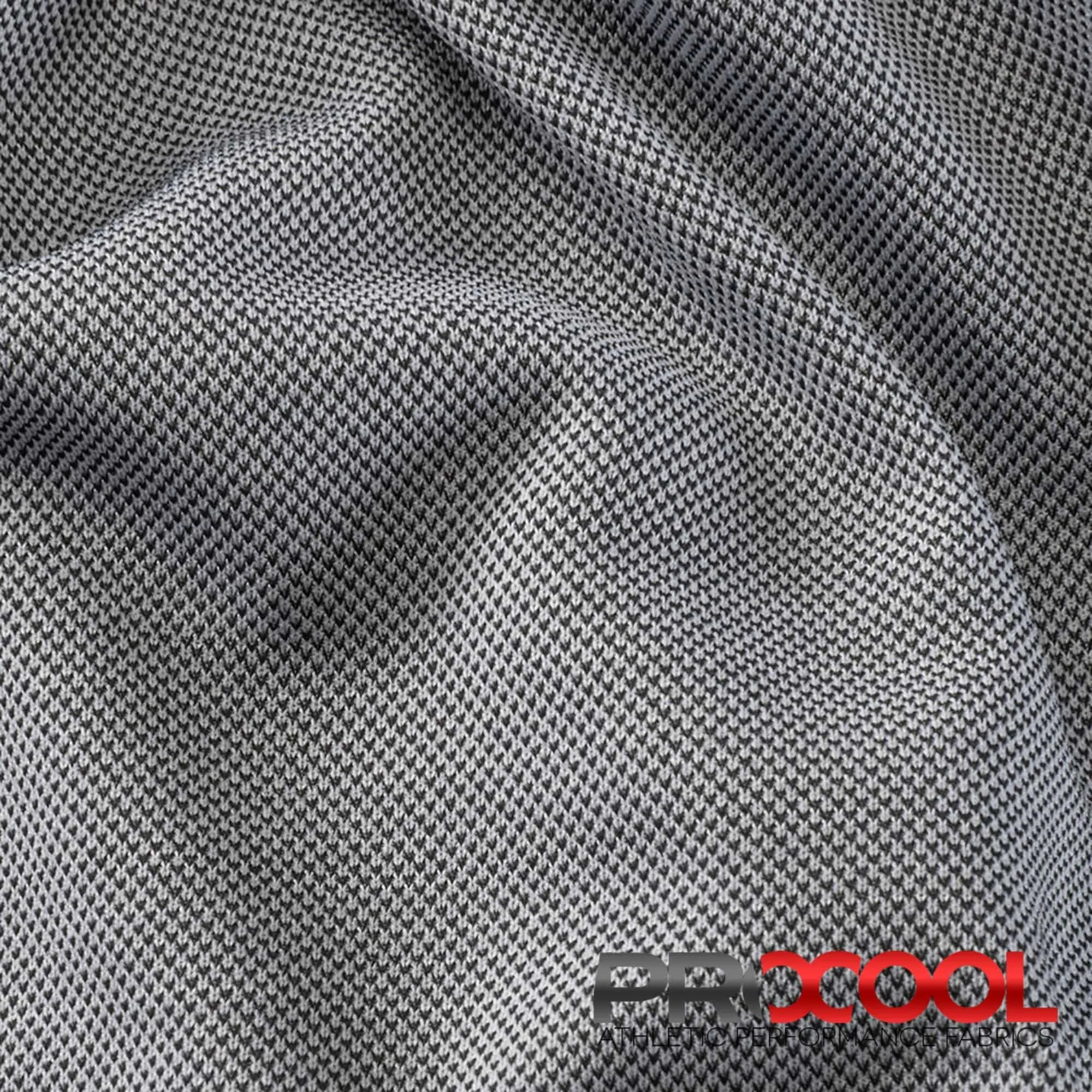 ProCool® REPREVE® Performance Interlock CoolMax Fabric (W-670)