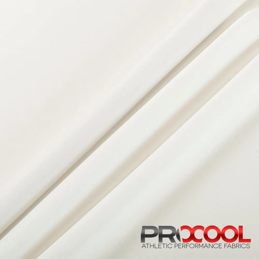 ProCool® REPREVE® Performance Interlock CoolMax Fabric (W-670)