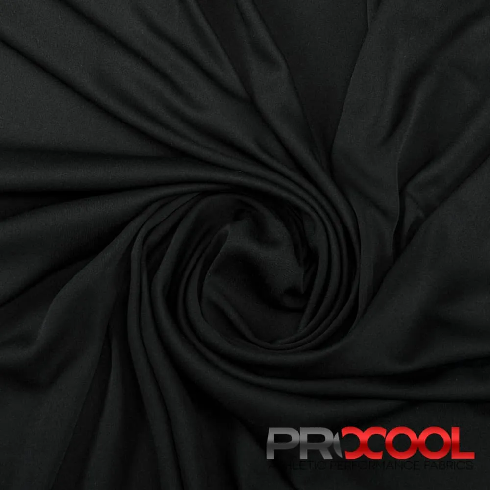 ProCool® REPREVE® Performance Interlock CoolMax Fabric (W-670)