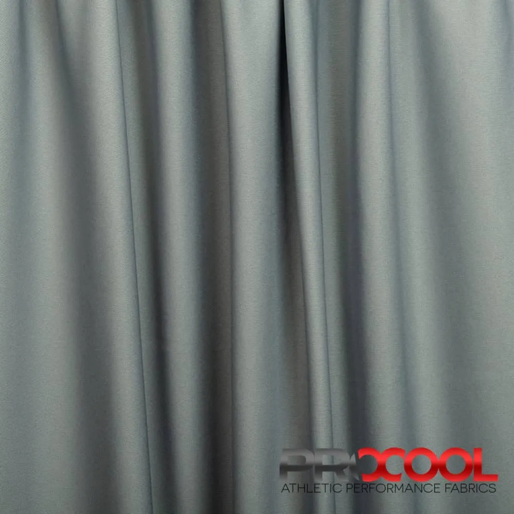 ProCool® REPREVE® Performance Interlock CoolMax Fabric (W-670)