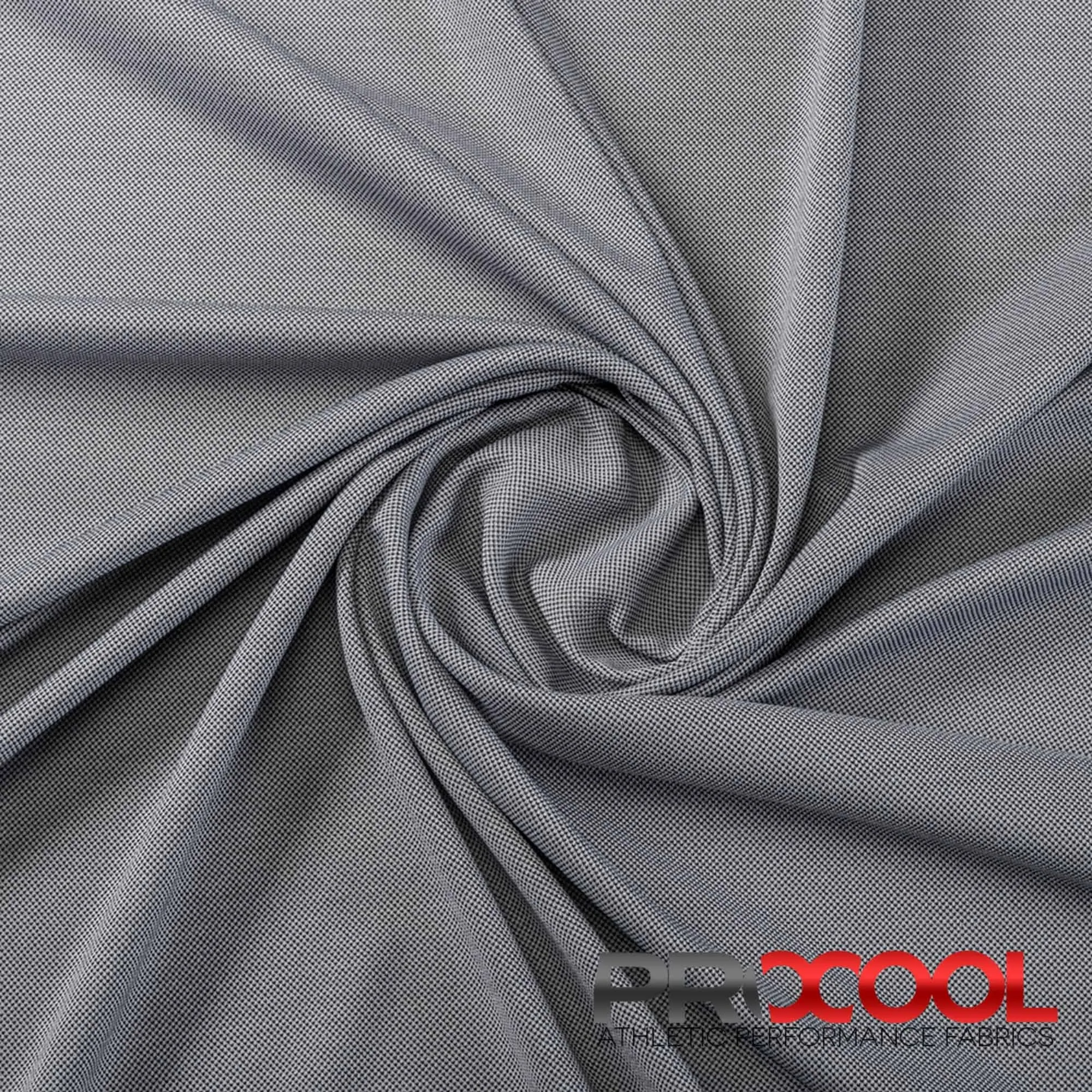 ProCool® REPREVE® Performance Interlock CoolMax Fabric (W-670)