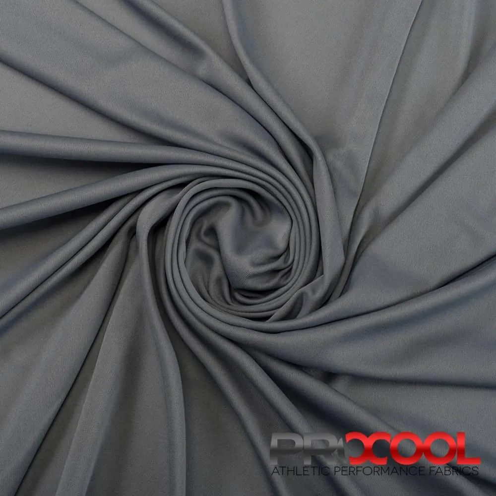 ProCool® REPREVE® Performance Interlock CoolMax Fabric (W-670)