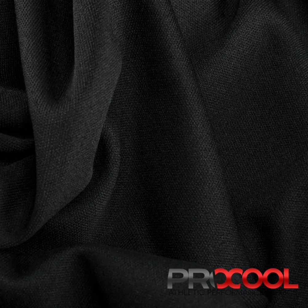 ProCool® REPREVE® Performance Interlock CoolMax Fabric (W-670)