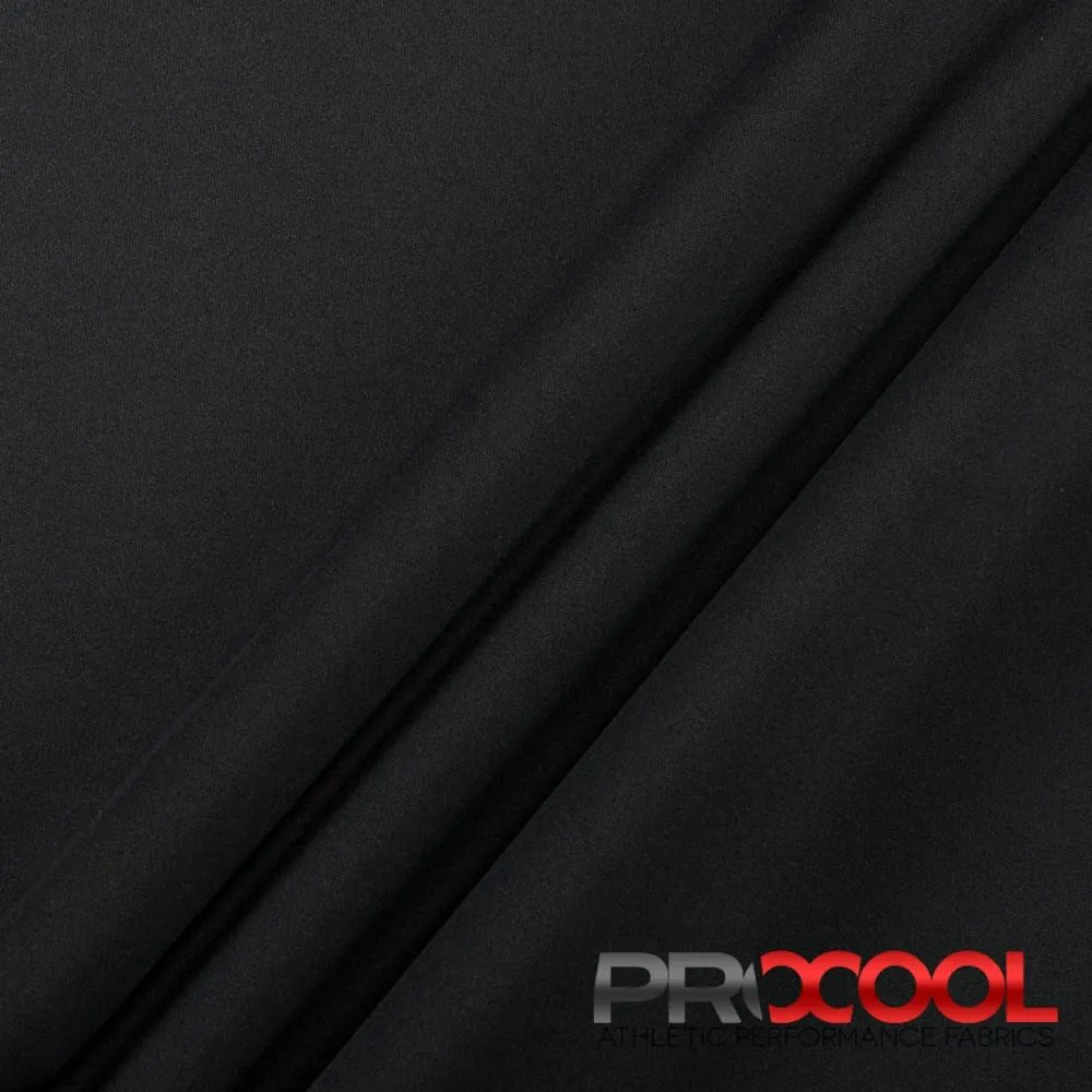 ProCool® REPREVE® Performance Interlock CoolMax Fabric (W-670)