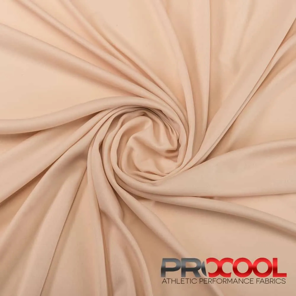 ProCool® REPREVE® Performance Interlock Silver CoolMax Fabric (W-669)