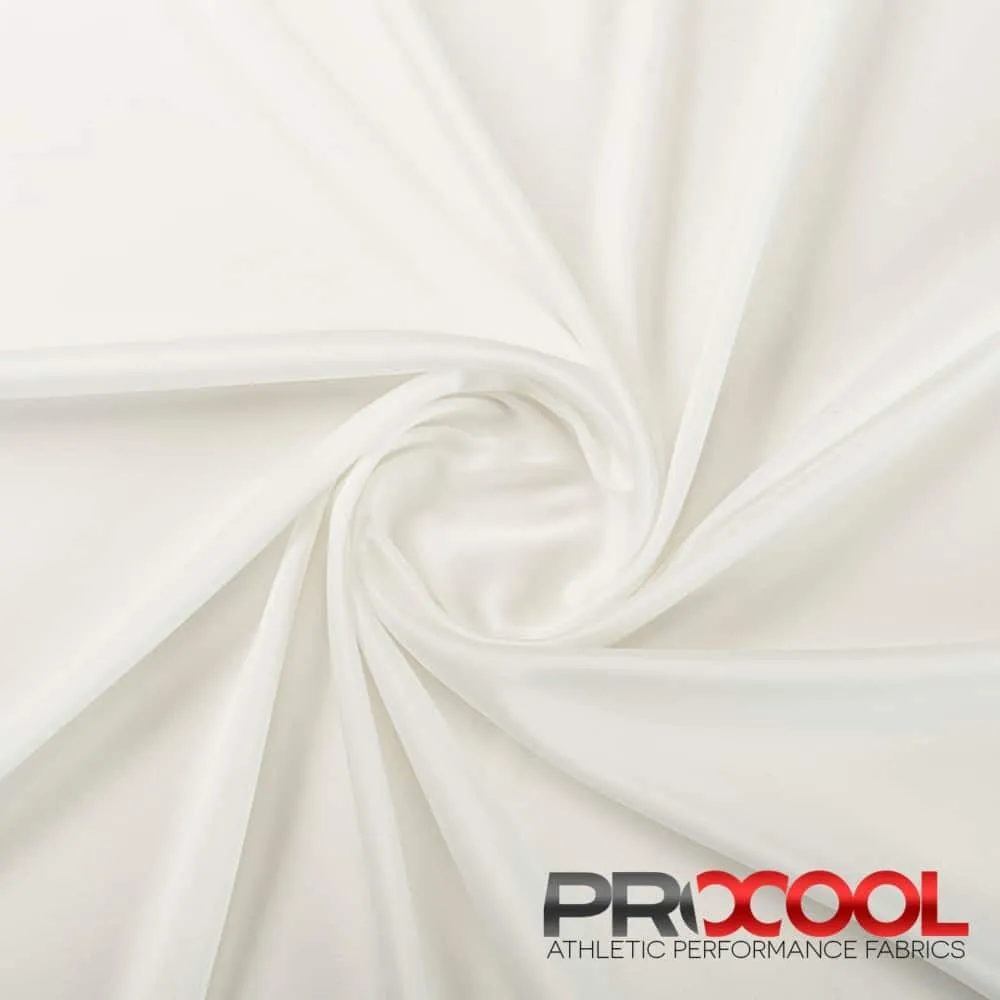ProCool® REPREVE® Performance Interlock Silver CoolMax Fabric (W-669)