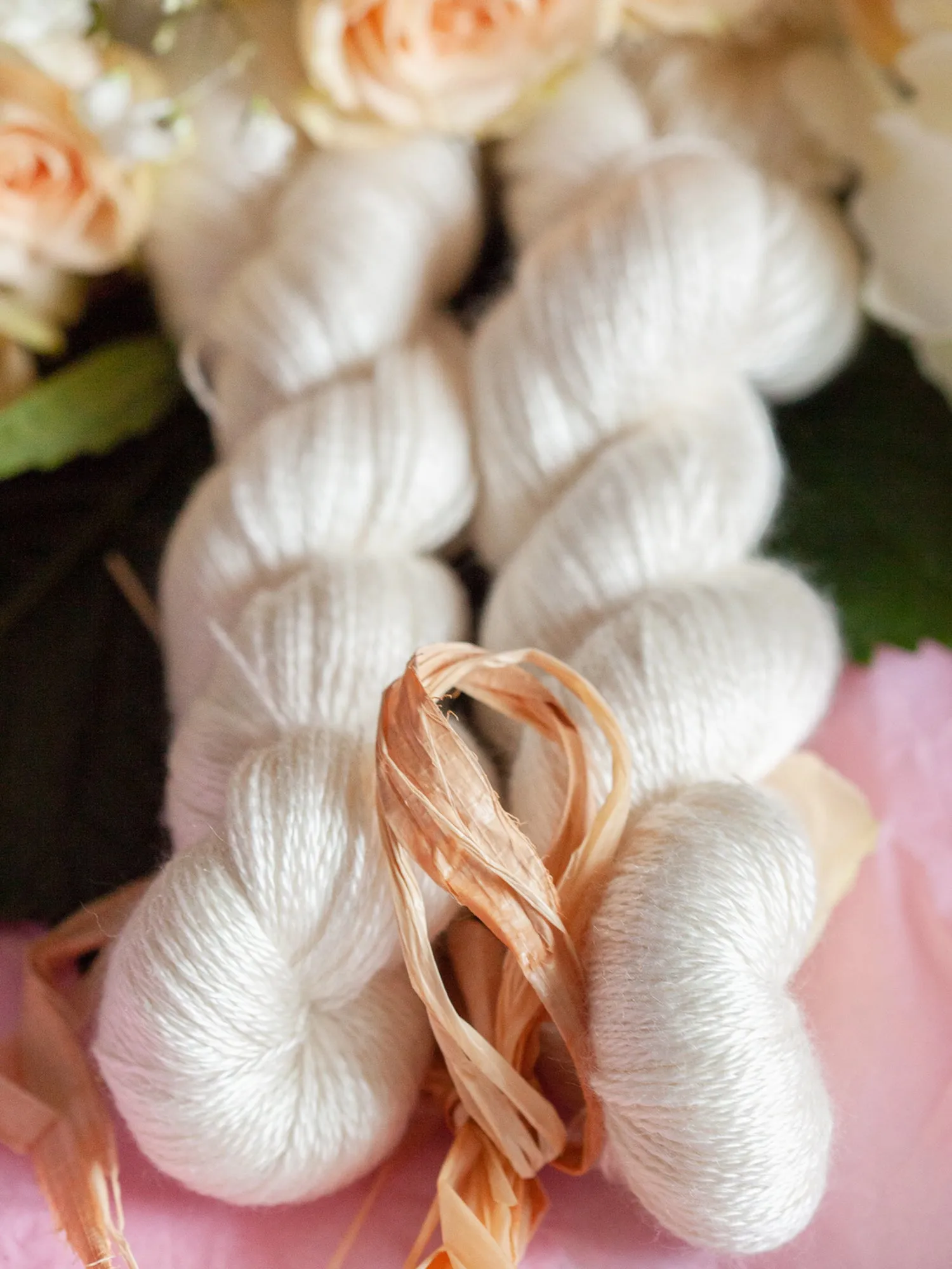 PS: I Love you Kit <br><small>yarn & knitting pattern kit</small>