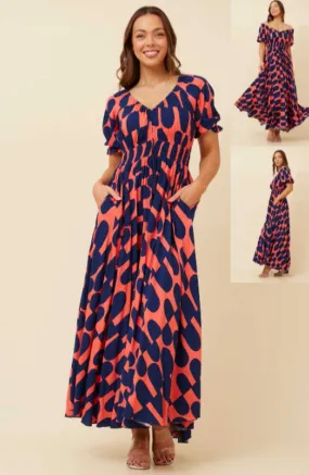Sabine Dress