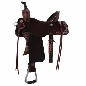 SBP896 - Pozzi Pro Barrel Racer