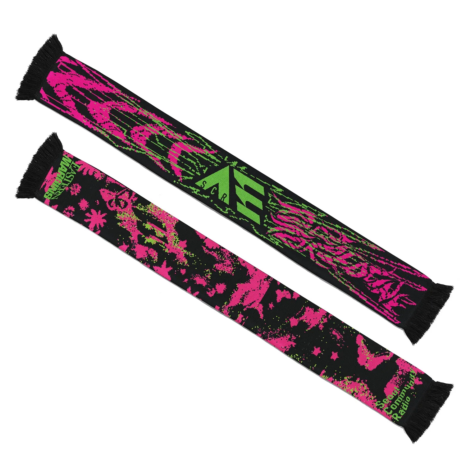 SCR x EASTERN MARGINS FOOTBALL SCARF