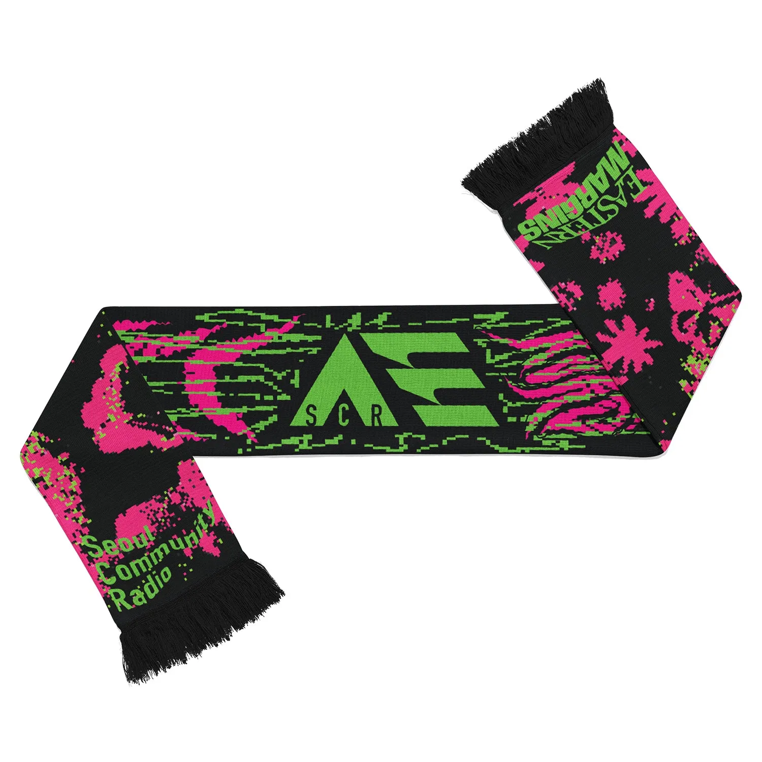 SCR x EASTERN MARGINS FOOTBALL SCARF