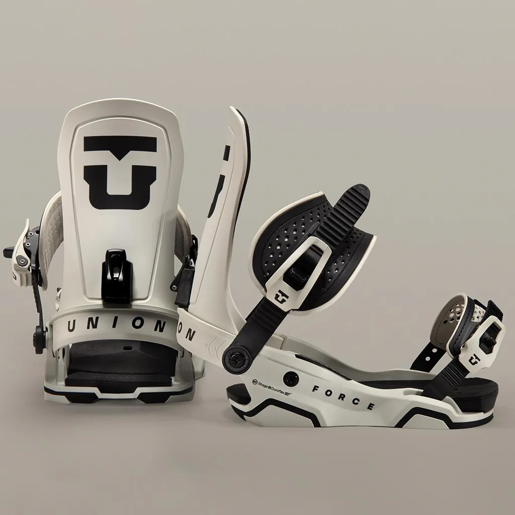 Union 2024 Force Team Bindings - Sand