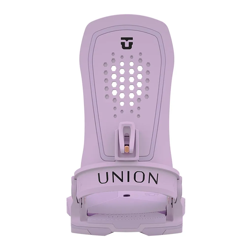 Union 2024 Trilogy Womens Bindings - Lilac