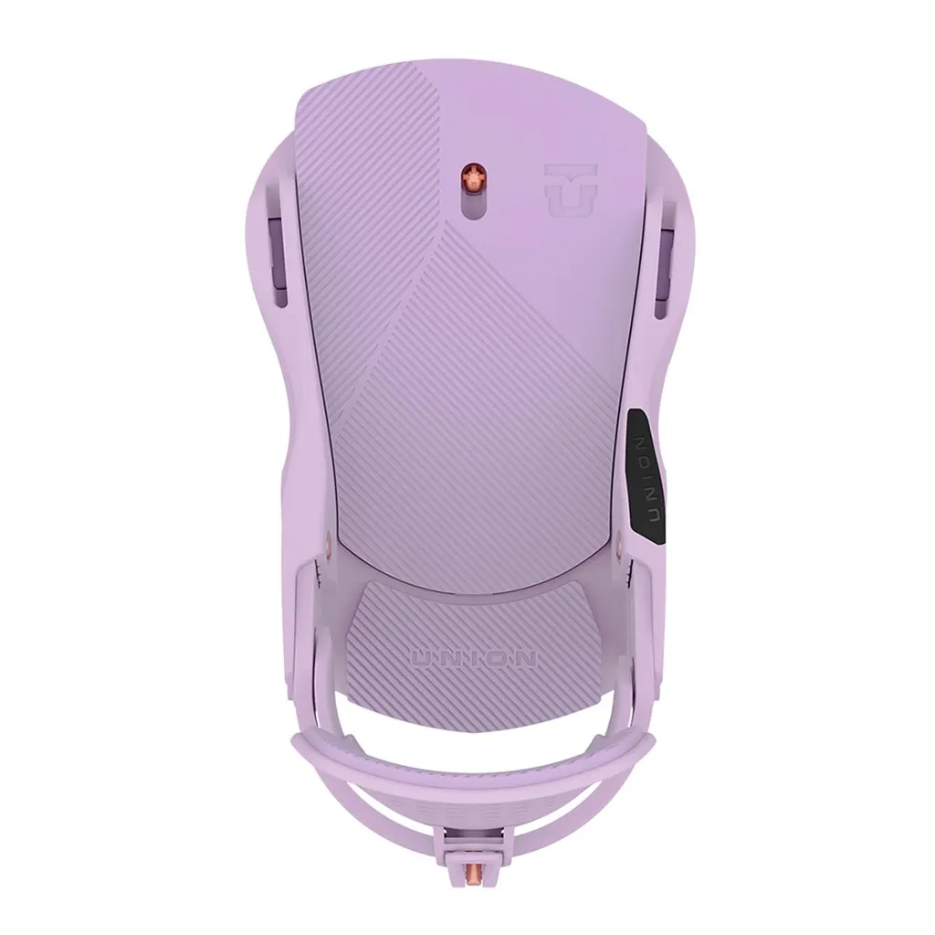 Union 2024 Trilogy Womens Bindings - Lilac