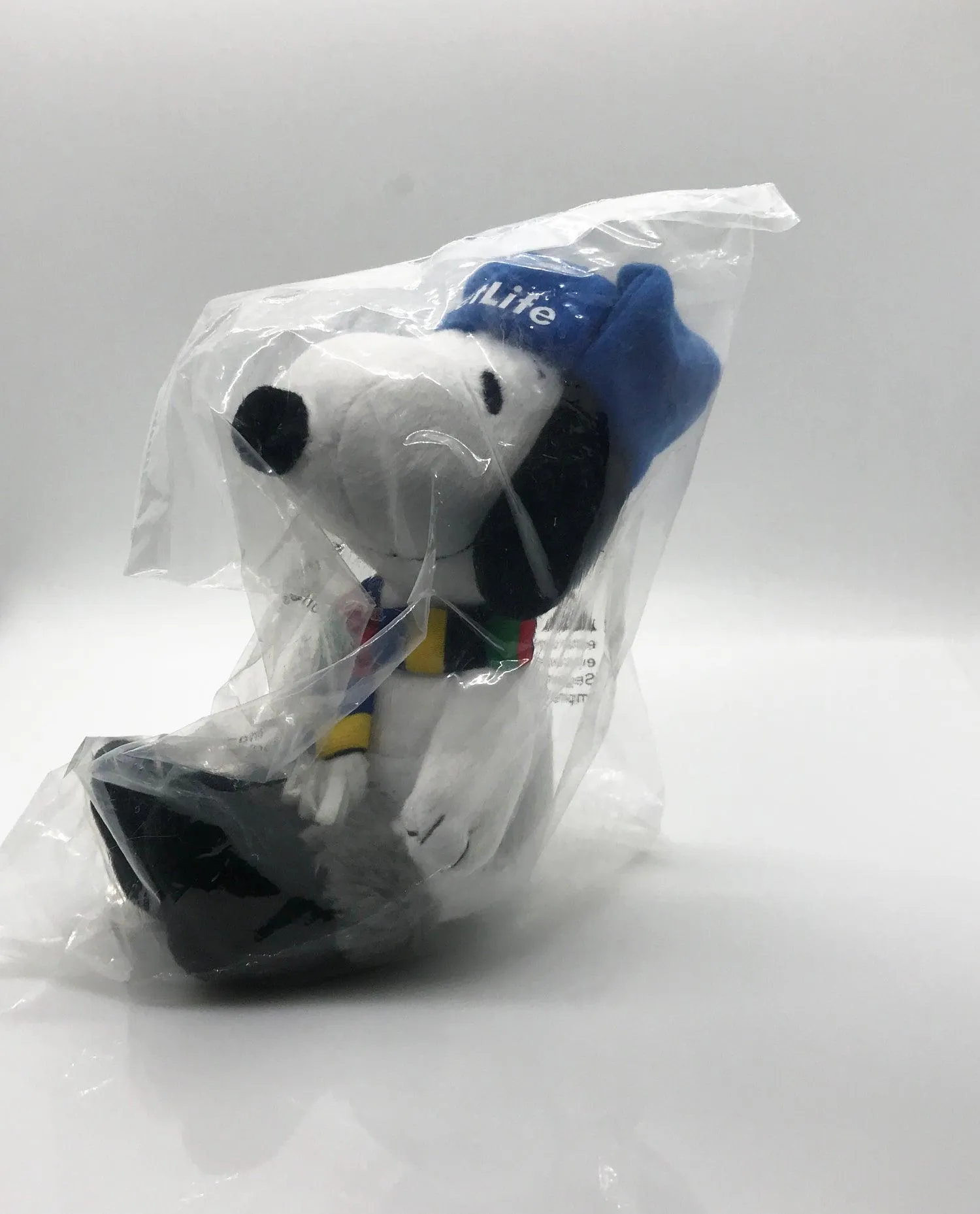 Vintage Met Life Winter Olympics Snoopy  (2014)