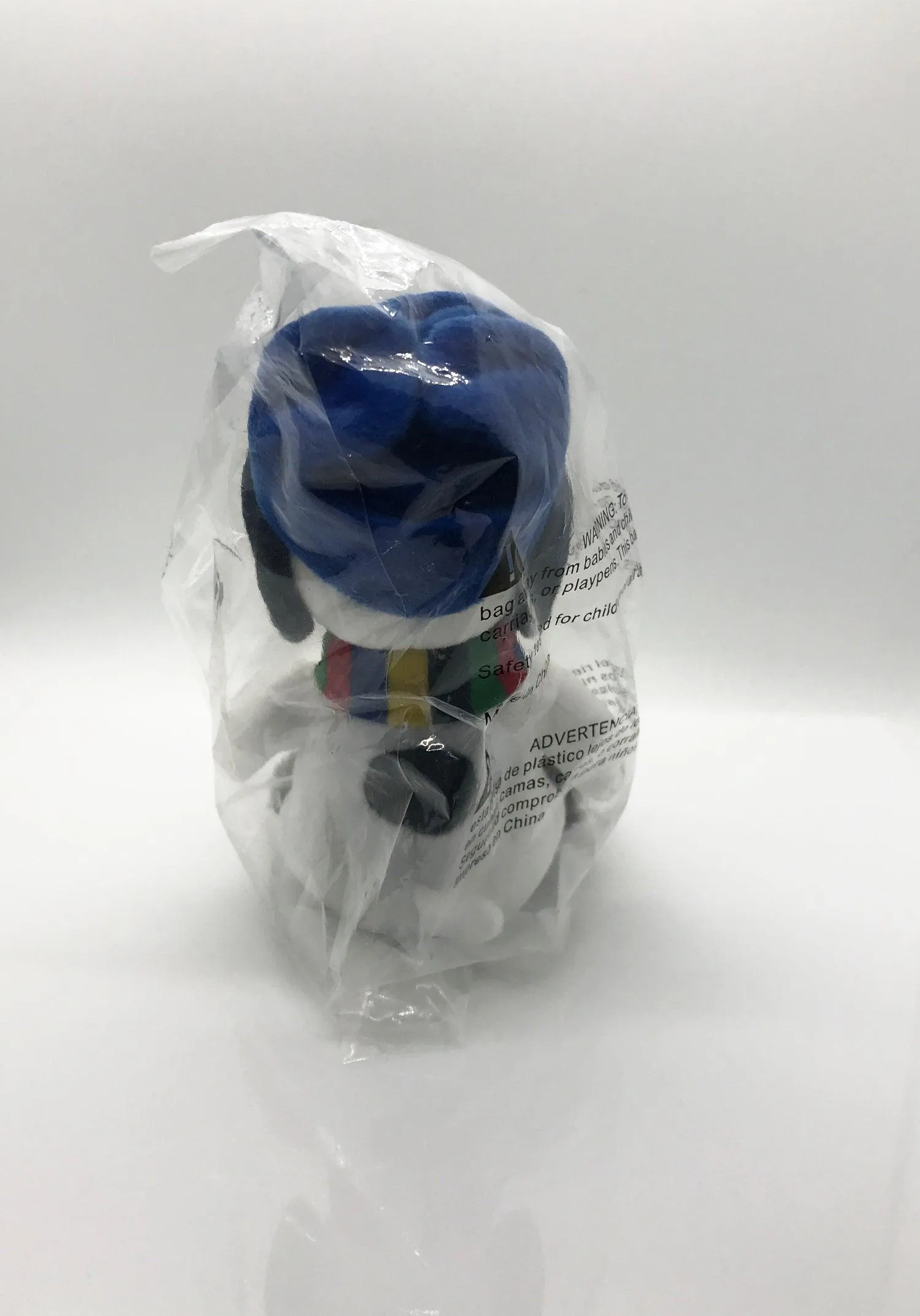 Vintage Met Life Winter Olympics Snoopy  (2014)