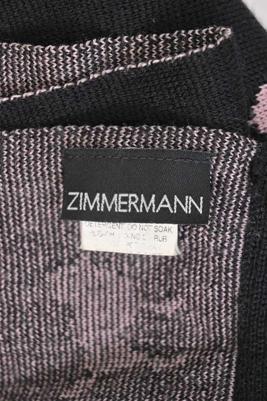 [WA4055] Zimmermann | Winter Scarf