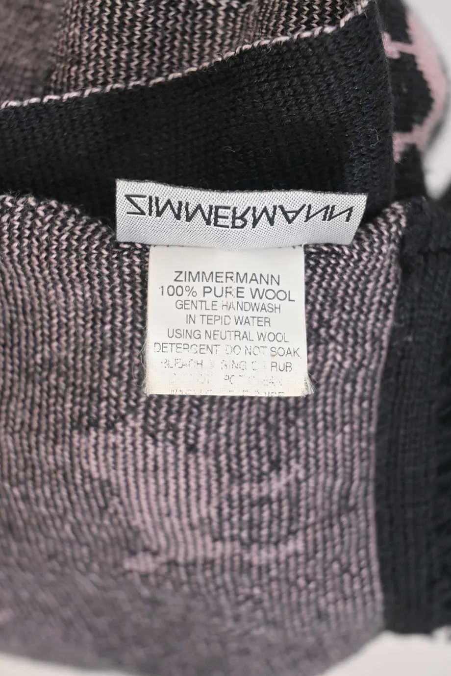 [WA4055] Zimmermann | Winter Scarf