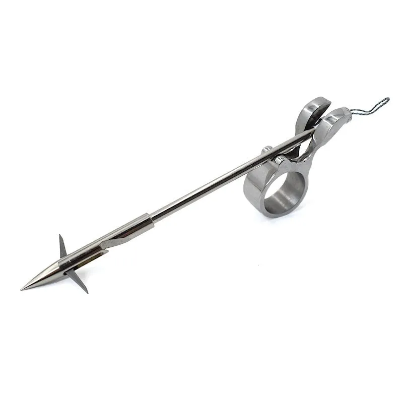 Willow Leaf Shark Fishing Dart Set