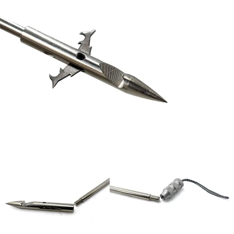 Willow Leaf Shark Fishing Dart Set