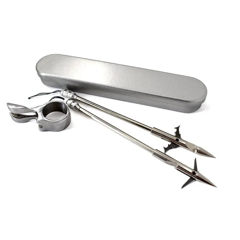 Willow Leaf Shark Fishing Dart Set