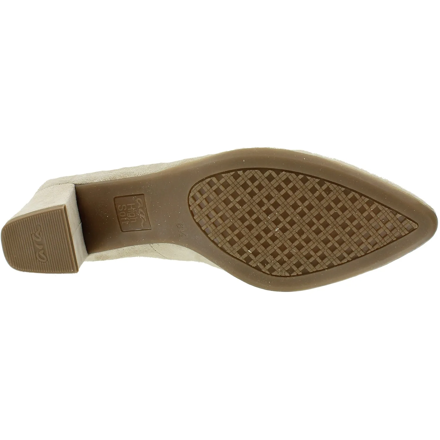 Women's Ara Lichfield Sand Suede