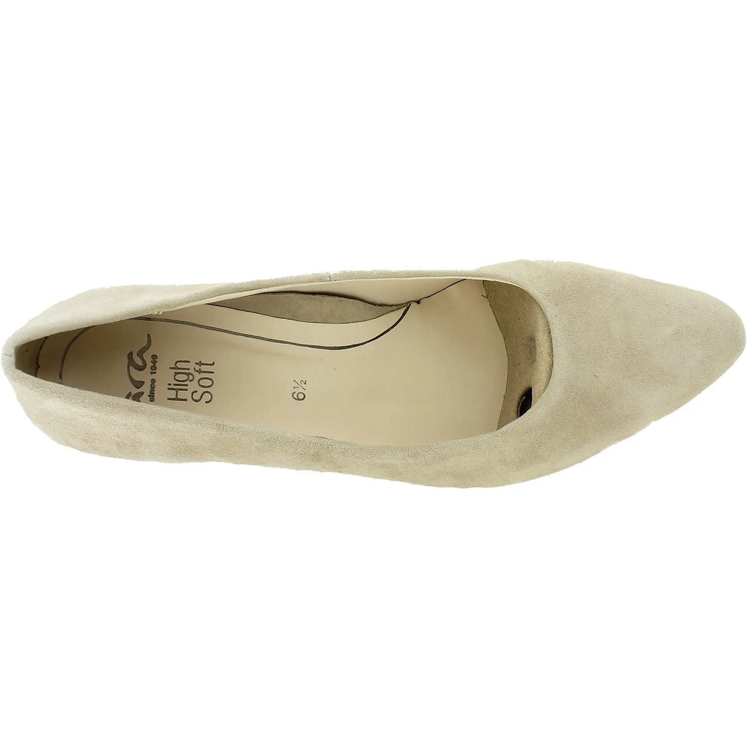 Women's Ara Lichfield Sand Suede