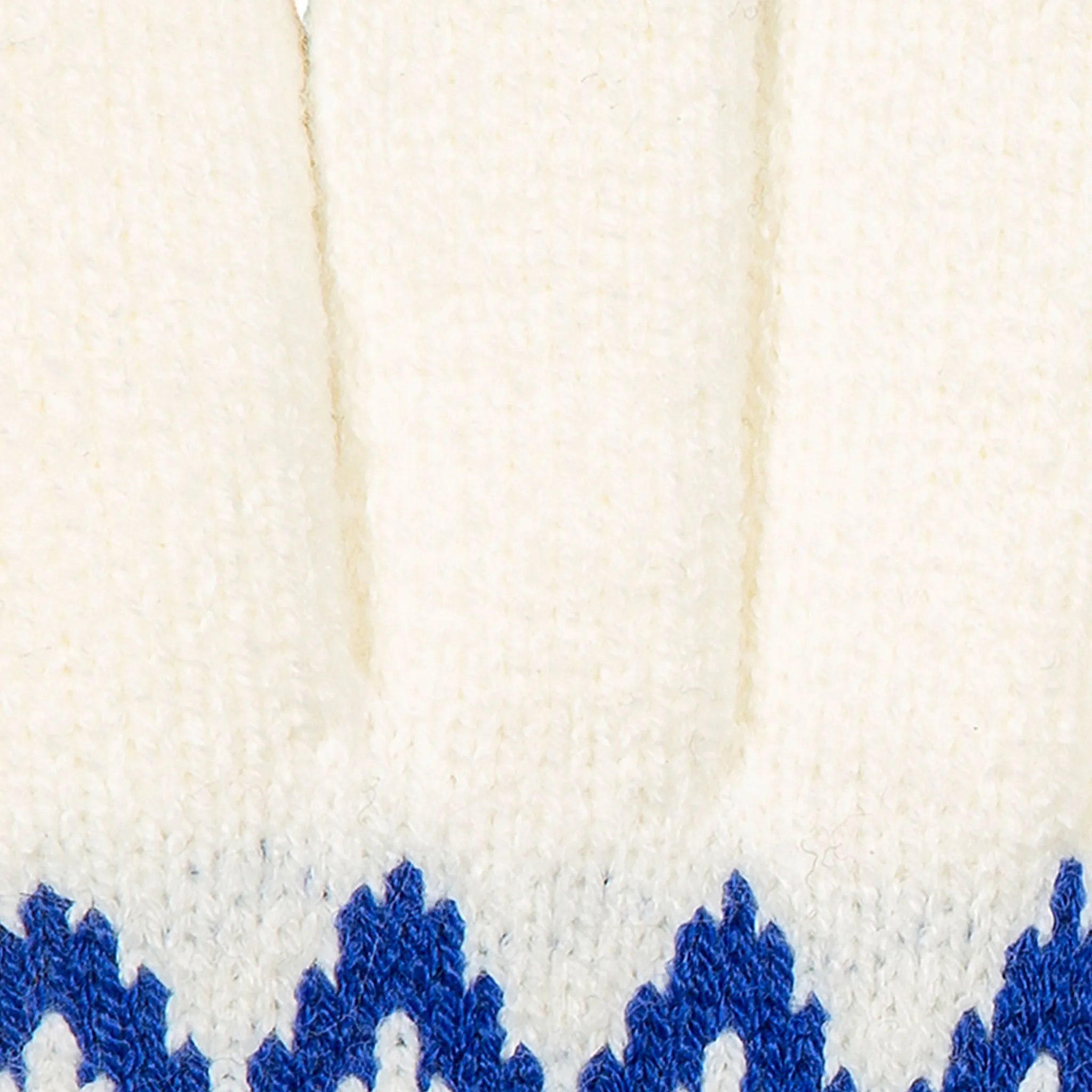 Women’s Jacquard Fair Isle Knitted Gloves