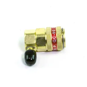 Yellow Jacket 41317 High Side Automotive Coupler